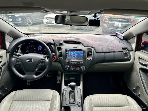 Kia K3 2.0AT 2016 - Đăng ký lần đầu 2016, ít sử dụng, giá 455tr