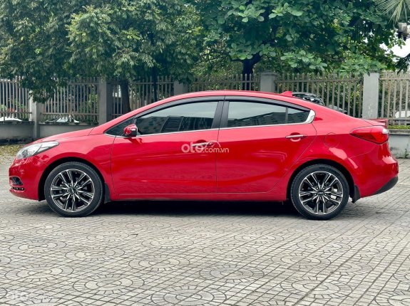 Kia K3 2.0AT 2016 - Đăng ký lần đầu 2016, ít sử dụng, giá 455tr