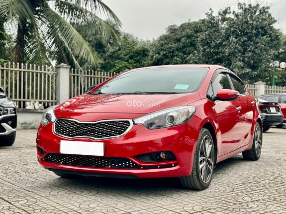 Kia K3 2.0AT 2016 - Đăng ký lần đầu 2016, ít sử dụng, giá 455tr