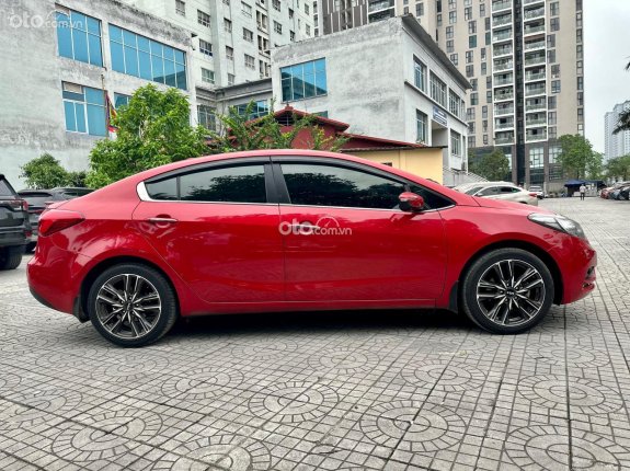 Kia K3 2.0AT 2016 - Đăng ký lần đầu 2016, ít sử dụng, giá 455tr