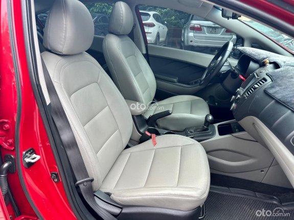 Kia K3 2.0AT 2016 - Đăng ký lần đầu 2016, ít sử dụng, giá 455tr