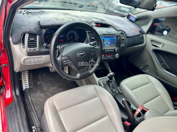 Kia K3 2.0AT 2016 - Đăng ký lần đầu 2016, ít sử dụng, giá 455tr