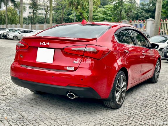 Kia K3 2.0AT 2016 - Đăng ký lần đầu 2016, ít sử dụng, giá 455tr