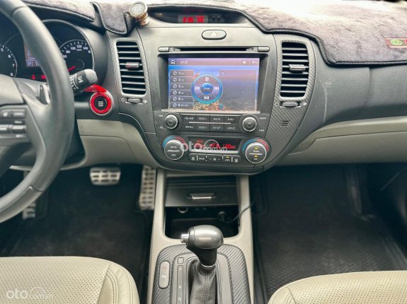 Kia K3 2.0AT 2016 - Đăng ký lần đầu 2016, ít sử dụng, giá 455tr