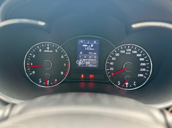 Kia K3 2.0AT 2016 - Đăng ký lần đầu 2016, ít sử dụng, giá 455tr