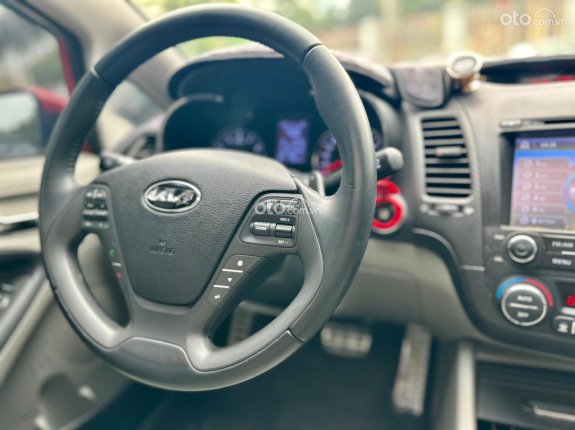 Kia K3 2.0AT 2016 - Đăng ký lần đầu 2016, ít sử dụng, giá 455tr