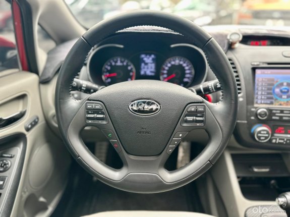 Kia K3 2.0AT 2016 - Đăng ký lần đầu 2016, ít sử dụng, giá 455tr