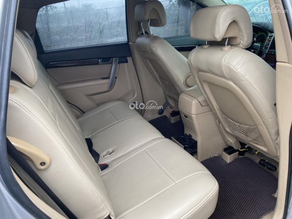 Chevrolet Captiva LT 2.0 2008 - Bán Captival số sàn sx2008: