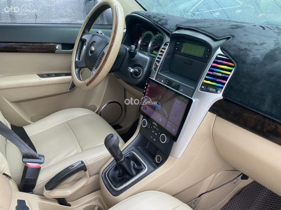 Chevrolet Captiva LT 2.0 2008 - Bán Captival số sàn sx2008: