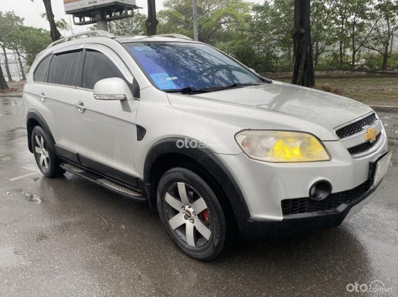 Chevrolet Captiva LT 2.0 2008 - Bán Captival số sàn sx2008: