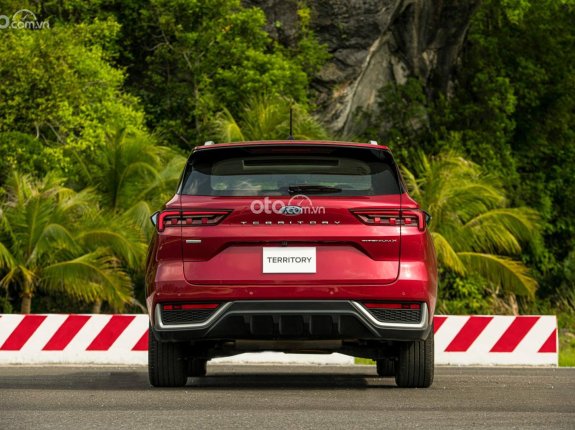 Ford Territory 1.5L Titanium 2023 - Cập nhật giá xe tháng 4 - Sẵn xe giao ngay