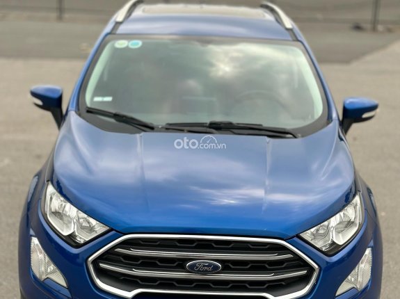 Ford EcoSport Titanium 1.5L AT 2019 - Biển Hà Nội, nội ngoại thất như mới, xe đẹp không 1 lỗi nhỏ bao test dưới mọi hình thức.