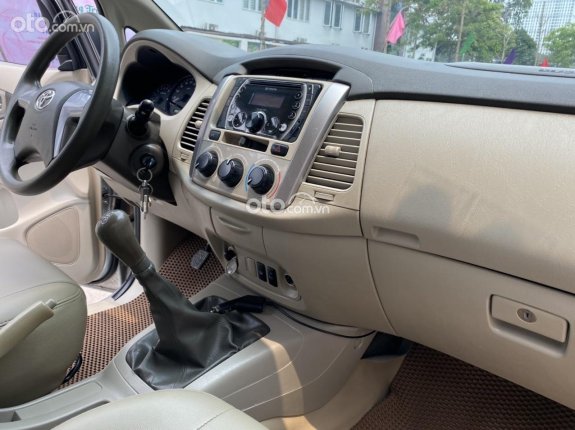 Toyota Innova 2.0E 2015 - Biển Hà Nội