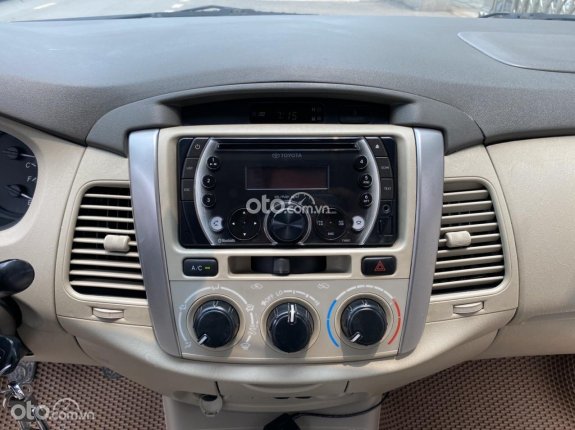 Toyota Innova 2.0E 2015 - Biển Hà Nội