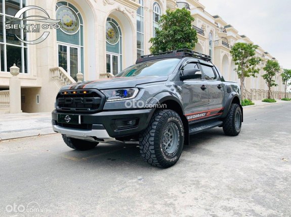 Ford Ranger Raptor 2019 - Xe máy dầu, nhập Thái, thể thao, mạnh mẽ và cực đẹp