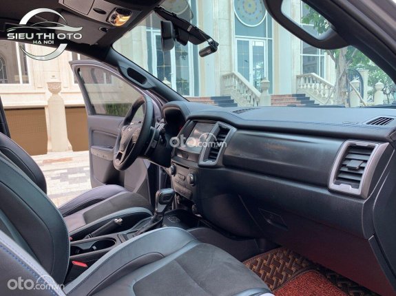 Ford Ranger Raptor 2019 - Xe máy dầu, nhập Thái, thể thao, mạnh mẽ và cực đẹp