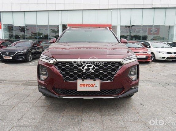 Hyundai Santa Fe 2.4 Xăng cao cấp 2020 - Xe đăng ký biển Hà Nội