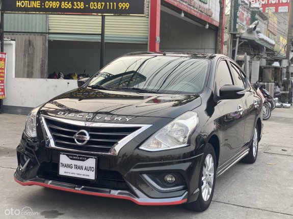 Nissan Sunny XV Premium 1.5 AT 2020 - Odo 55.000km