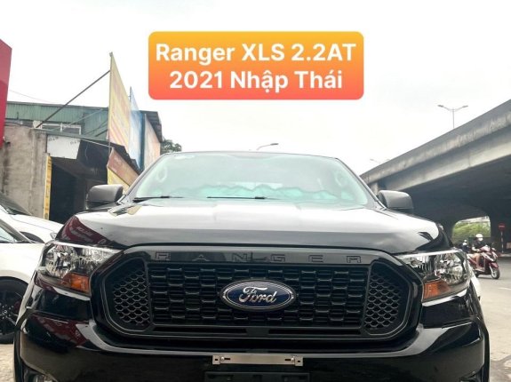 Ford Ranger 2021 - Nhập Thái, 1 chủ