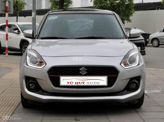 Suzuki Swift GLX 1.2 CVT 2019 - Giá còn cực tốt