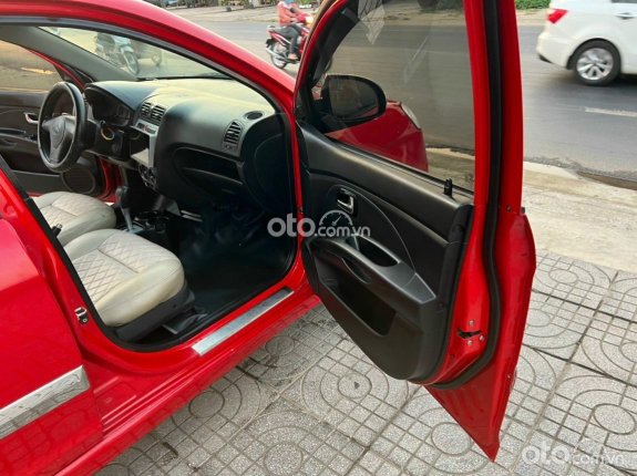 Kia Morning SX 1.1 AT 2009 - Xe gia đình đi ít nên còn rất đẹp