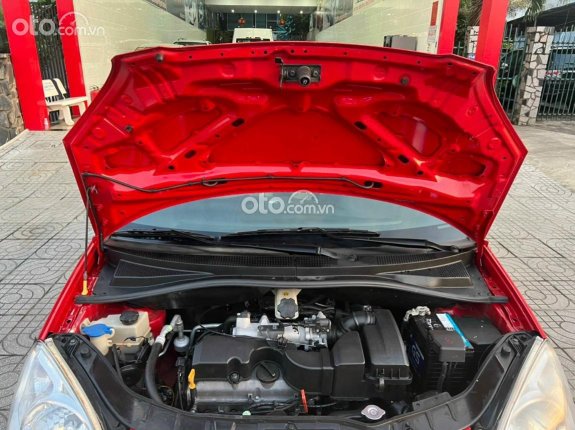 Kia Morning SX 1.1 AT 2009 - Xe gia đình đi ít nên còn rất đẹp