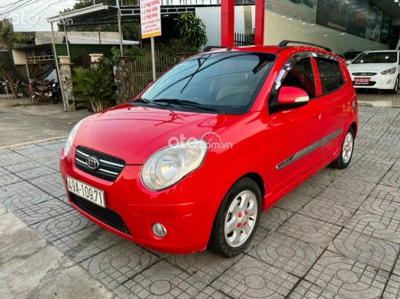 Kia Morning SX 1.1 AT 2009 - Xe gia đình đi ít nên còn rất đẹp