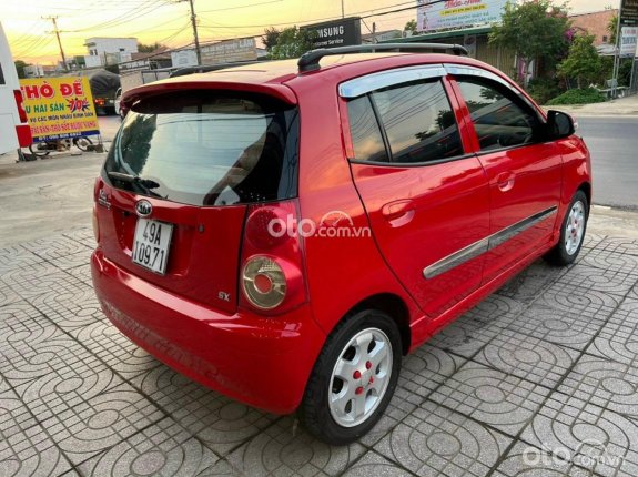 Kia Morning SX 1.1 AT 2009 - Xe gia đình đi ít nên còn rất đẹp