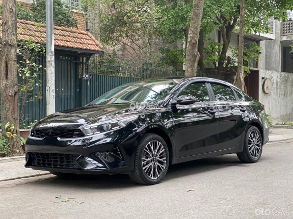 Kia K3 1.6 Luxury 2022 - Giá còn cực tốt