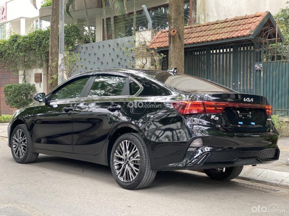 Kia K3 1.6 Luxury 2022 - Giá còn cực tốt