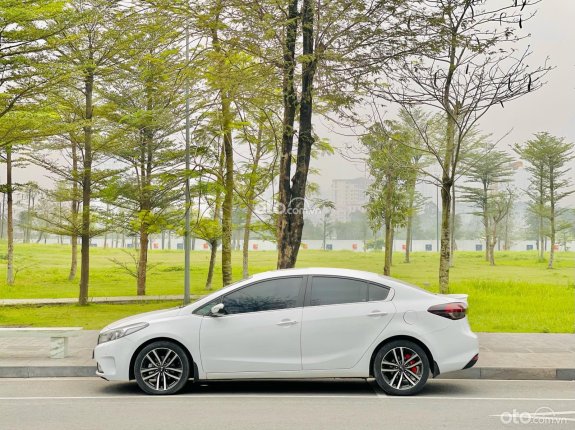 Kia Cerato 2016 - Cực đẹp, gầm bệ chắc nịch, hỗ trợ trả góp 70%