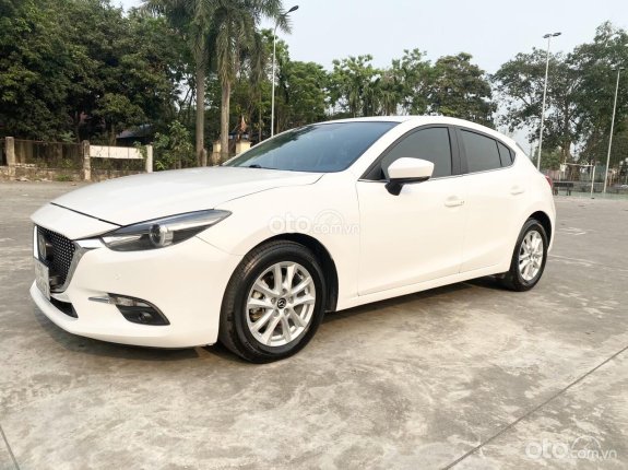 Mazda 3 2019 - Màu trắng