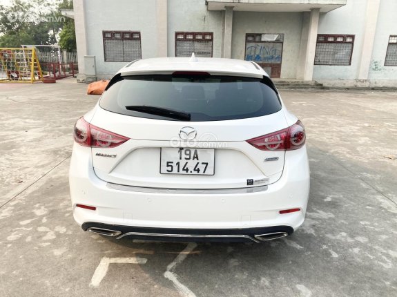 Mazda 3 2019 - Màu trắng