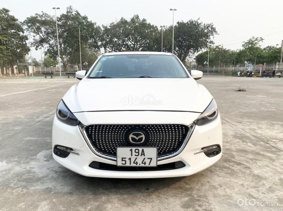 Mazda 3 2019 - Màu trắng