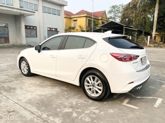 Mazda 3 2019 - Màu trắng