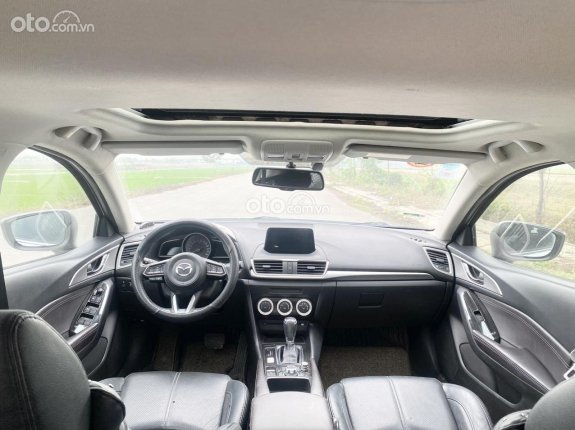 Mazda 3 2019 - Màu trắng