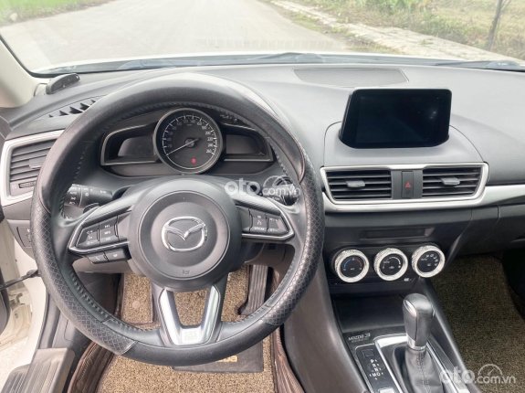 Mazda 3 2019 - Màu trắng