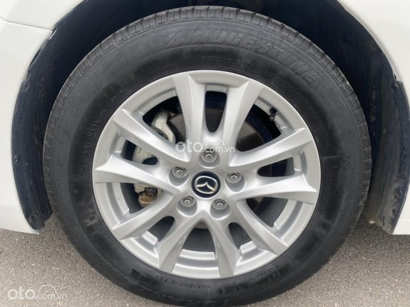 Mazda 3 2019 - Màu trắng