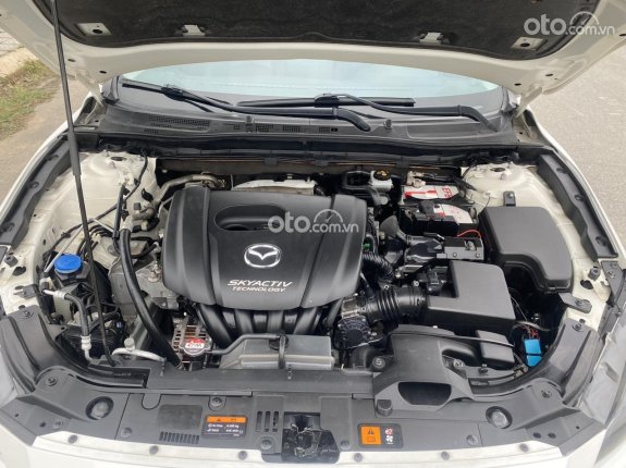 Mazda 3 2019 - Màu trắng