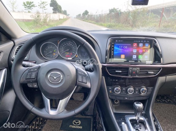 Mazda 6 2.0 AT 2016 - Màu trắng
