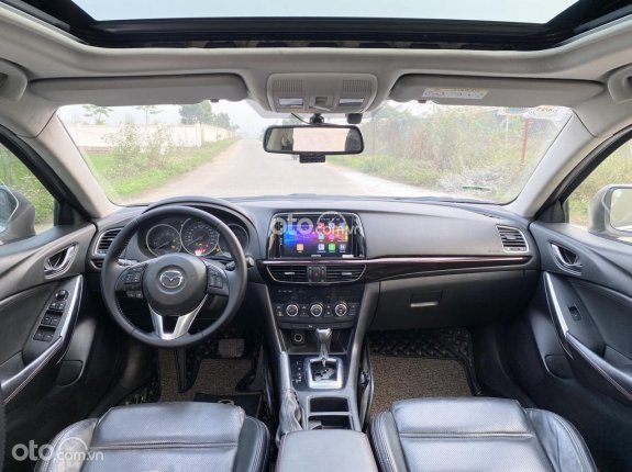 Mazda 6 2.0 AT 2016 - Màu trắng