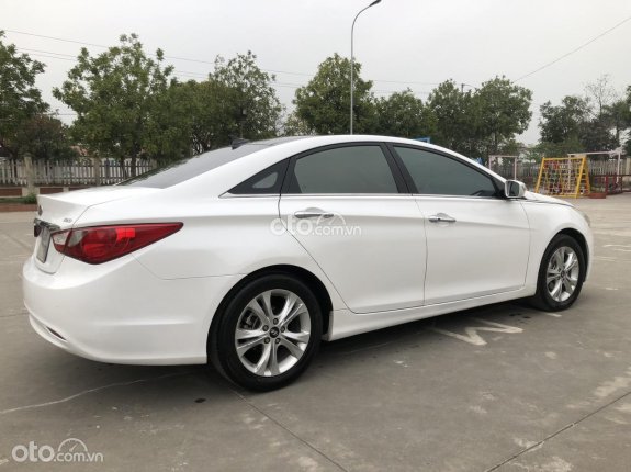 Hyundai Sonata 2.0L-6AT 2011 - Động cơ 2.0L AT