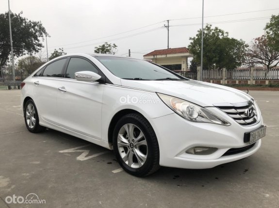 Hyundai Sonata 2.0L-6AT 2011 - Động cơ 2.0L AT