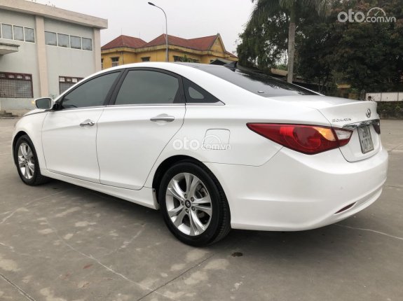 Hyundai Sonata 2.0L-6AT 2011 - Động cơ 2.0L AT