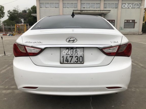 Hyundai Sonata 2.0L-6AT 2011 - Động cơ 2.0L AT