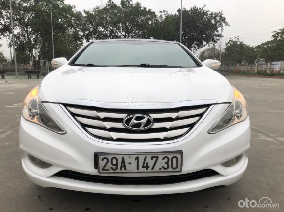 Hyundai Sonata 2.0L-6AT 2011 - Động cơ 2.0L AT