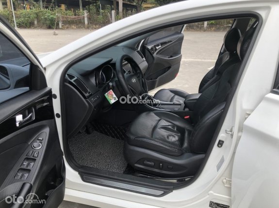 Hyundai Sonata 2.0L-6AT 2011 - Động cơ 2.0L AT