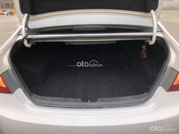 Hyundai Sonata 2.0L-6AT 2011 - Động cơ 2.0L AT