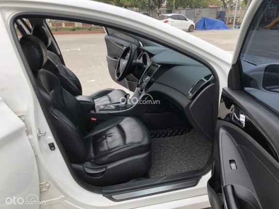 Hyundai Sonata 2.0L-6AT 2011 - Động cơ 2.0L AT