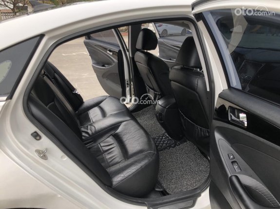 Hyundai Sonata 2.0L-6AT 2011 - Động cơ 2.0L AT